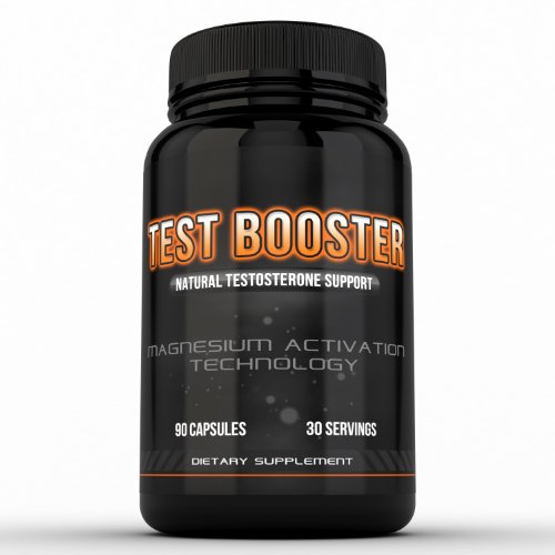 Testosterone Booster More Energy Sex Drive And Lean Muscle Or Your Money Back Get Results
