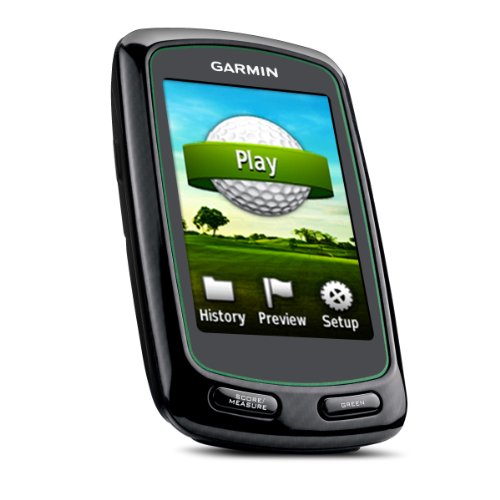 Garmin Approach G6 Handheld Touchscreen Golf Course GPS Top Healthy Store